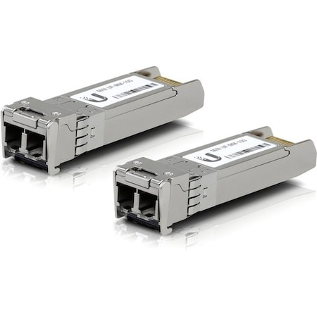 Ubiquiti U Fiber MM Module 10G, PK20, UFMM10G20 UF-MM-10G-20
